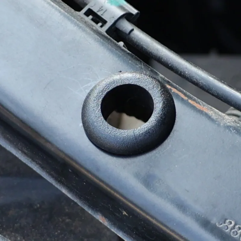 20/100 шт. O резиновое уплотнительное кольцо черное 8 мм 10 12 14 двухсторонняя