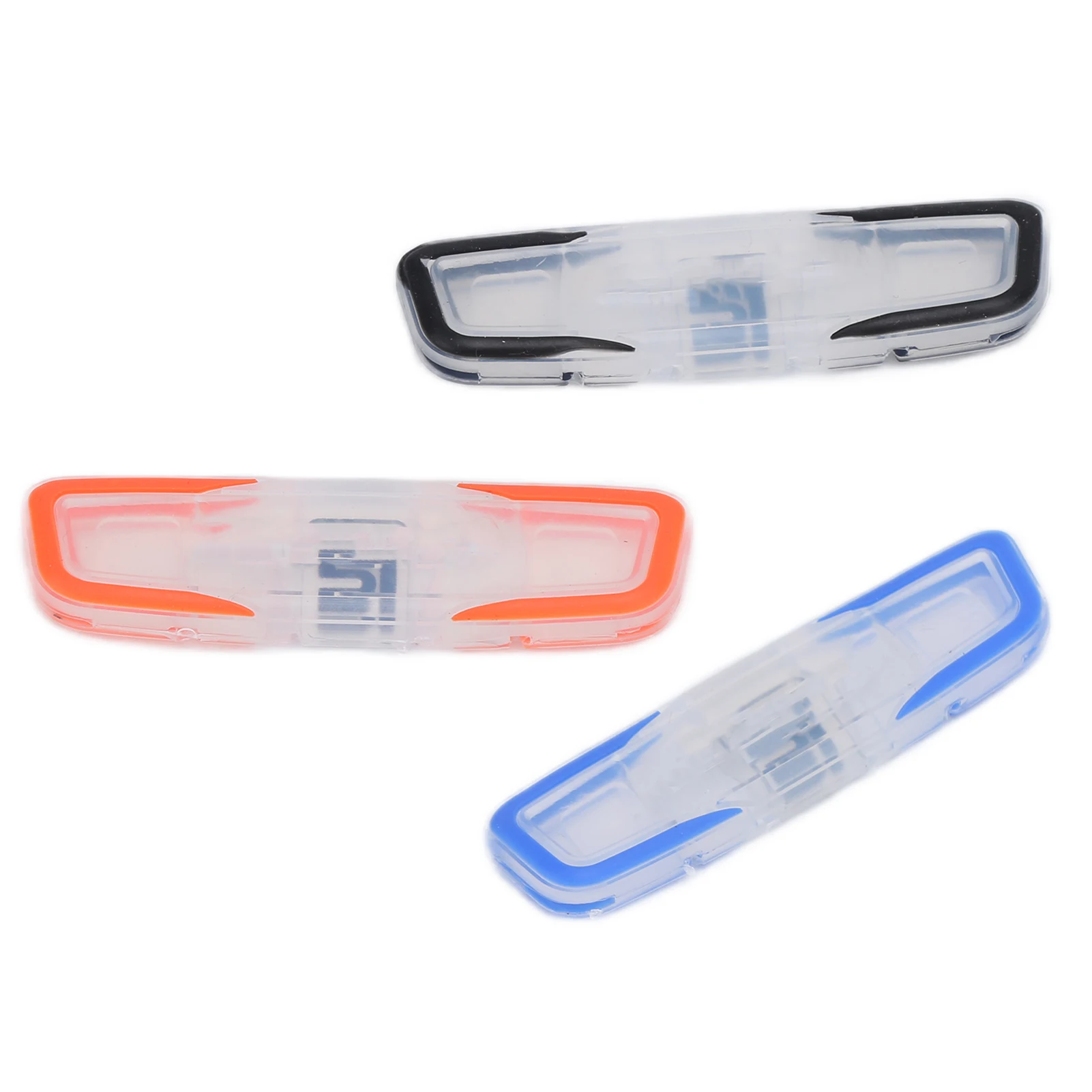 3 шт. демпфер для теннисных ракеток длинная полоса мягкие амортизаторы