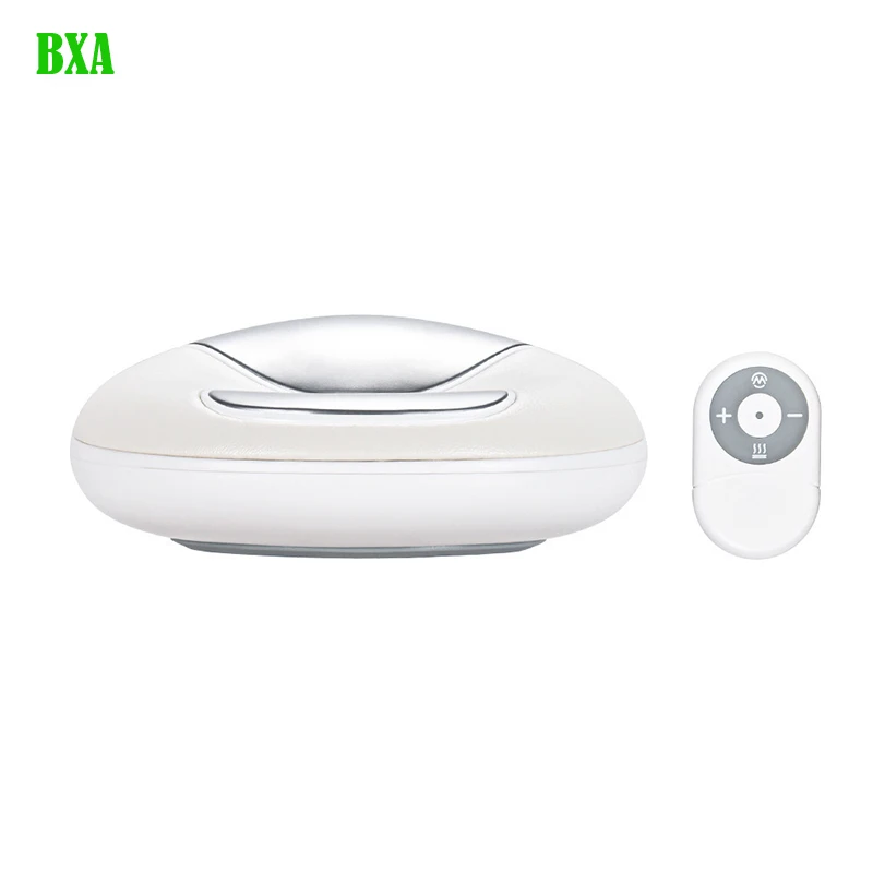 

BXA Electric Wireless Remote Hand Massager Finger Joint Palm Physical Therapy Mouse Hand Relaxation USB Recharge Warming Massage