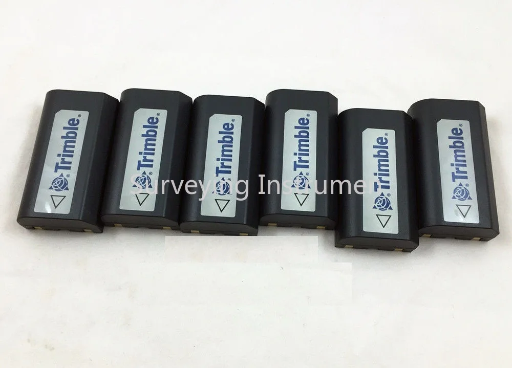 

2400mAh -6PCS Combo - Ext battery for TRIMBLE 5700, 5800, R7, R8 GPS Receiver Free shipping