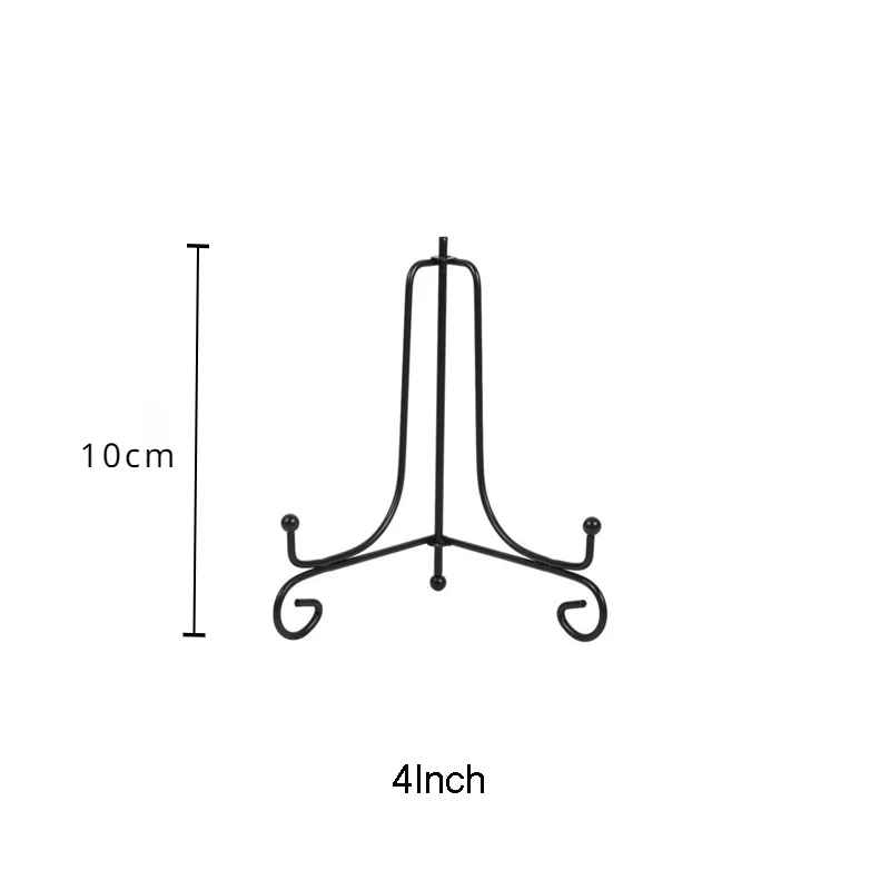 

Черный железный многофункциональный кронштейн для рукоделия