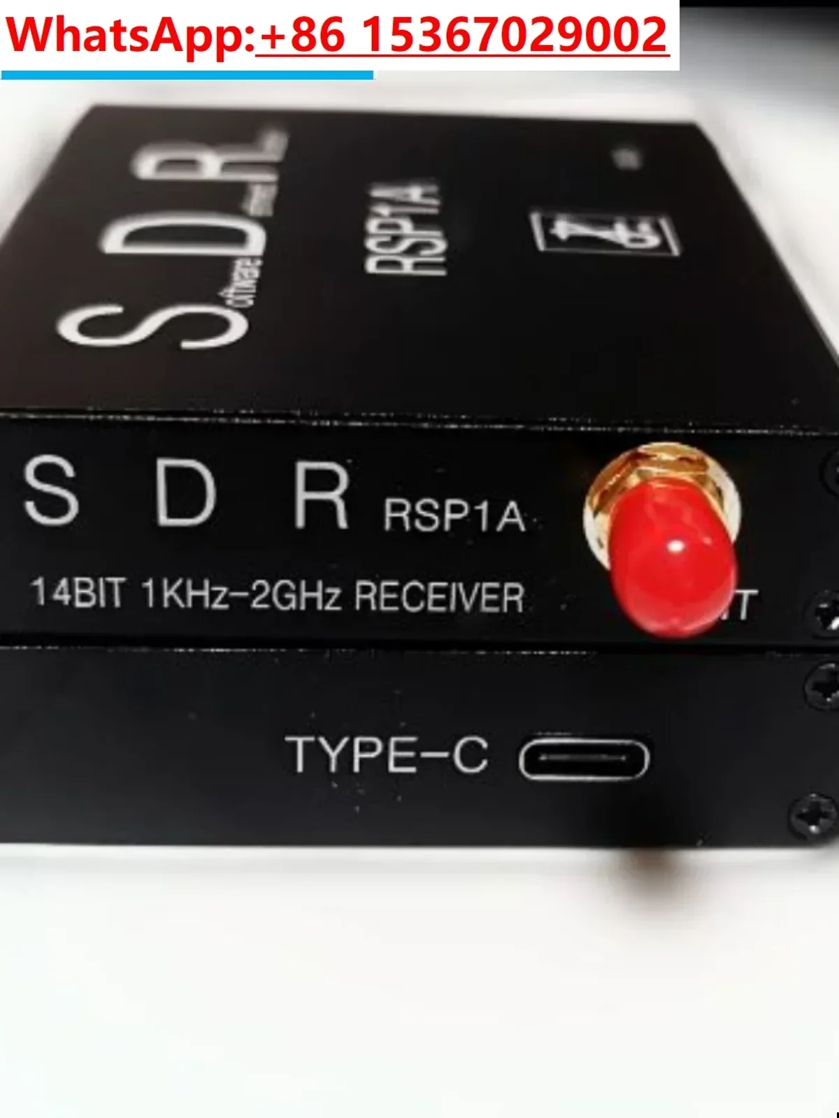 Sdr приемник радио rspdx определение программного обеспечения sdrplay rsp1A двойной rspduo