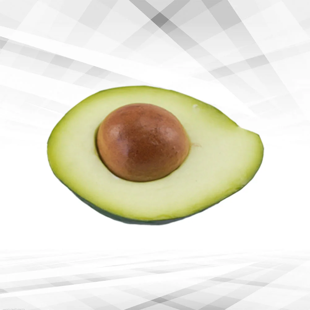 

Fruit Avocado Artificial Fake Props Faux Realisticdecorations Decoration Photography Photo Centerpieces Simulation Fruits