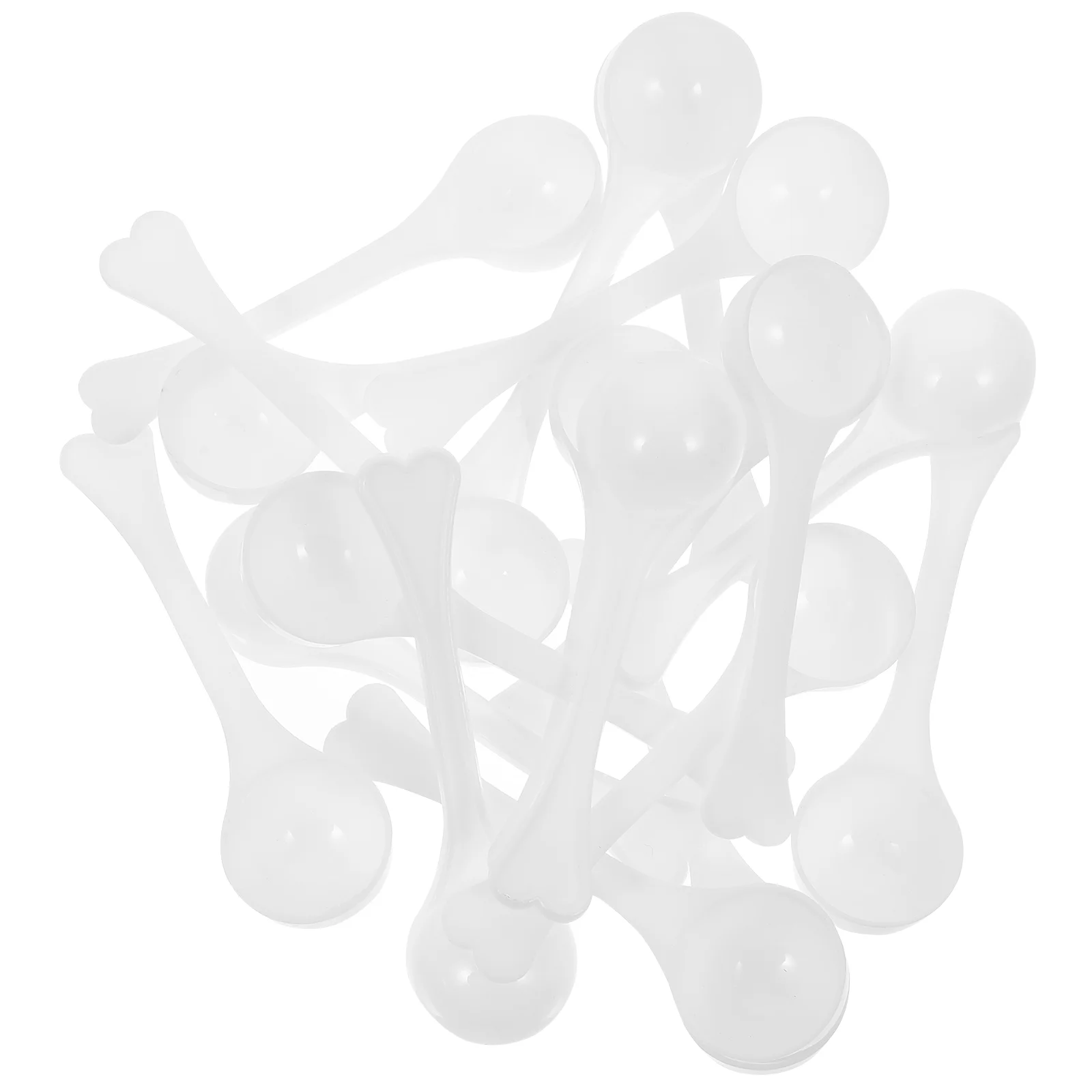 

100 шт., легкая прочная копия порошка Smidgen