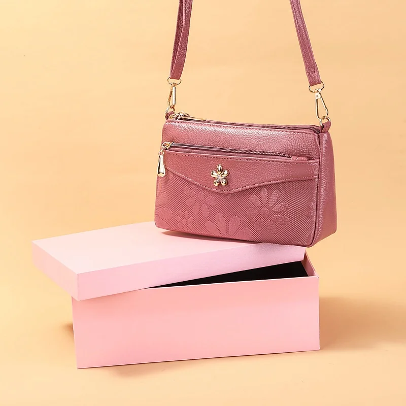 

2022 New Messenger Bag for Women Trend Luxury Handbags Camera Female Cosmetic Bag Fashion Ladies Crossbody Shoulder Bags