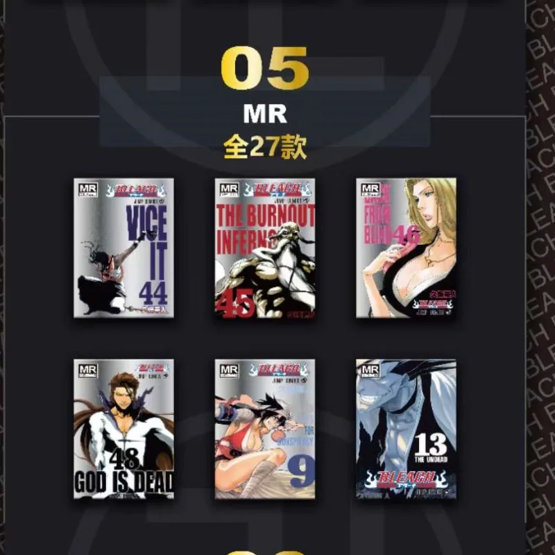 Оригинальные персонажи аниме отбеливающая карточка TCG для игр косплей