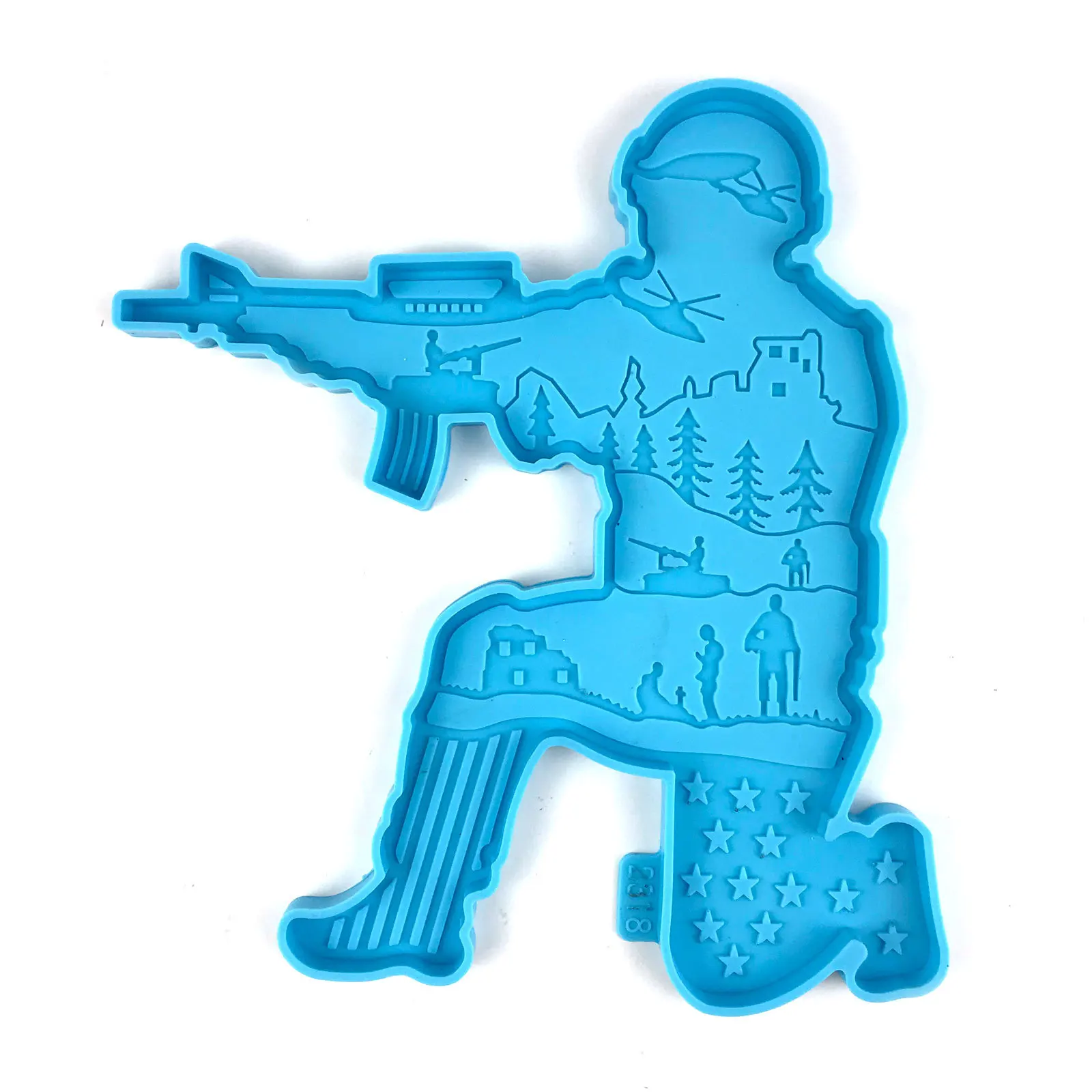 Американский День Независимости подвеска-солдат настольное украшение