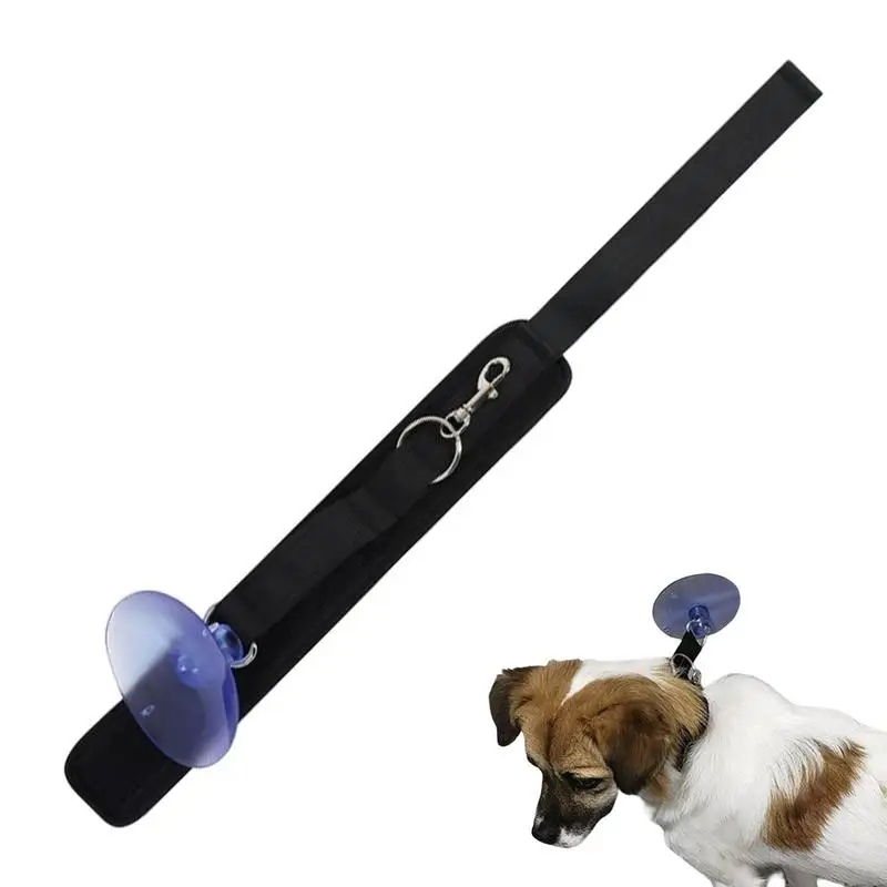 

Шлейка-поводок для домашних животных, ванночка на присоске для купания собак и кошек