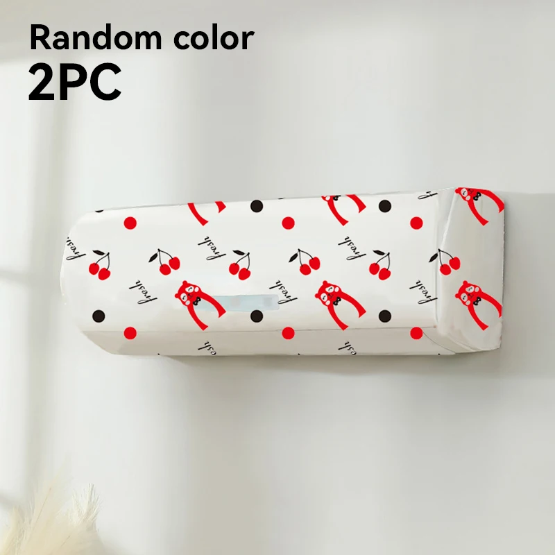 

Мультяшный пылезащитный чехол для кондиционера 2 шт