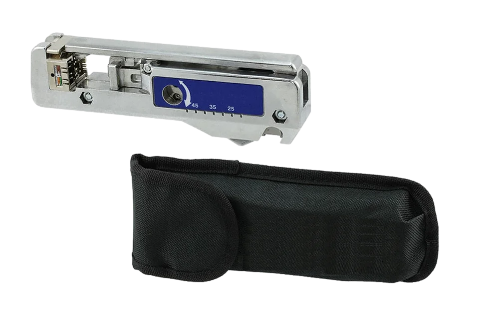 Original genuine AMP Ampcomm SL module termination tool six types of 6 types cat6 module wire crimping pliers