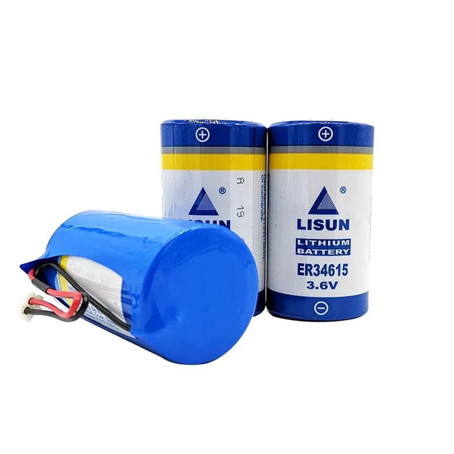Литиевый аккумулятор ER34615 3 6 В 19000 мАч