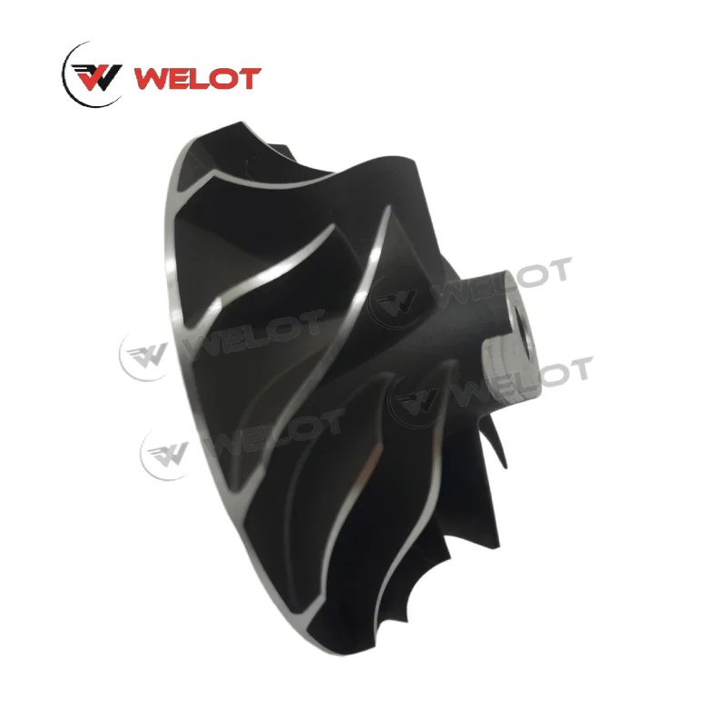 Фото Турбокомпрессорное колесо GT1746S 715383 720447 704059 для Mercedes V-Klasse 200 CDI 638/2 75 кВт 102 л.с. OM611.980 A6110961399 №2