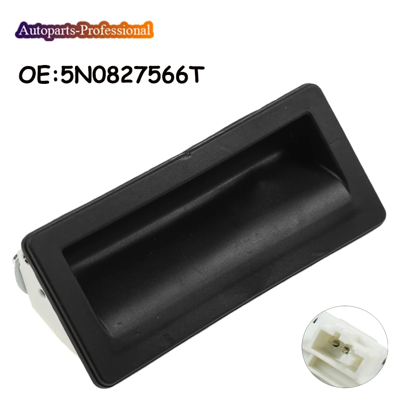 Новая кнопка спуска замка крышки багажника привода для Caddy ЭОС Гольф плюс Джетта