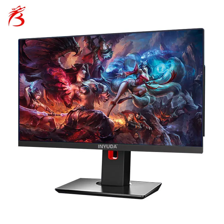 

21.5 Inch High Quality Aio Computer Core CPU I7 Workstation All In One Pc Desktop Computer