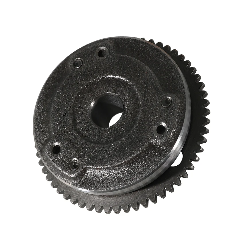 Односторонняя муфта стартера мотоцикла для Arctic Cat ATV DVX UTILITY ALTERRA 90 OEM: 3303-115 3303-112