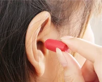comfort earplugs noise reduction foam soft ear plugs noise reduction earplugs protective for sleep slow rebound earplugs