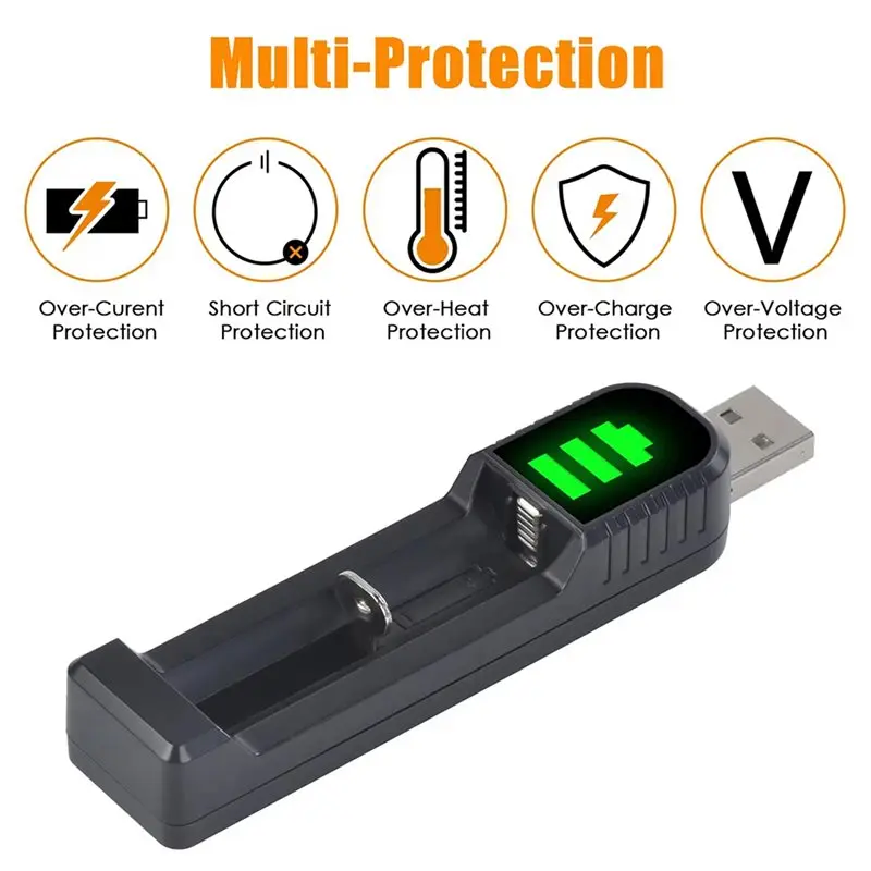 Фото Аккумуляторная батарея JABS-2X 1,2 В AAAA Ni-MH для стилуса, Bluetooth-наушников, USB для емкостного стилуса Microsoft №4