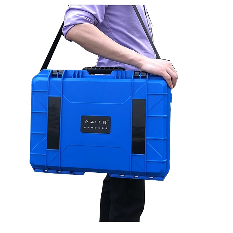 Portable SLR Lens Sealed Box Instrument Bag Plastic Waterproof Moisture-Proof Portable Camera Safety Protection Tool Case