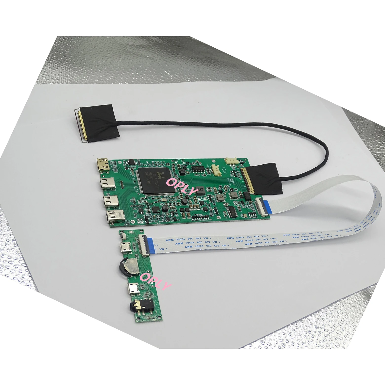 

Комплект контроллера 4K для LQ156D1JW04 LQ156D1JW05 LQ156D1JW06 mini DP HDMI-совместимый LQ156D1JW07 3840X216 0 светодиодный панель типа C