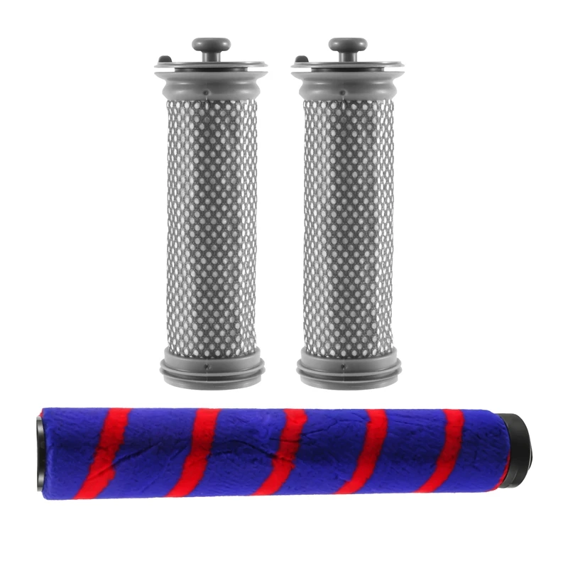 

Roller Brush For Tineco A10/A11 Hero A10/A11 Master Tineco PURE ONE S11/S12 Series Cordless Vacuums Spare Parts