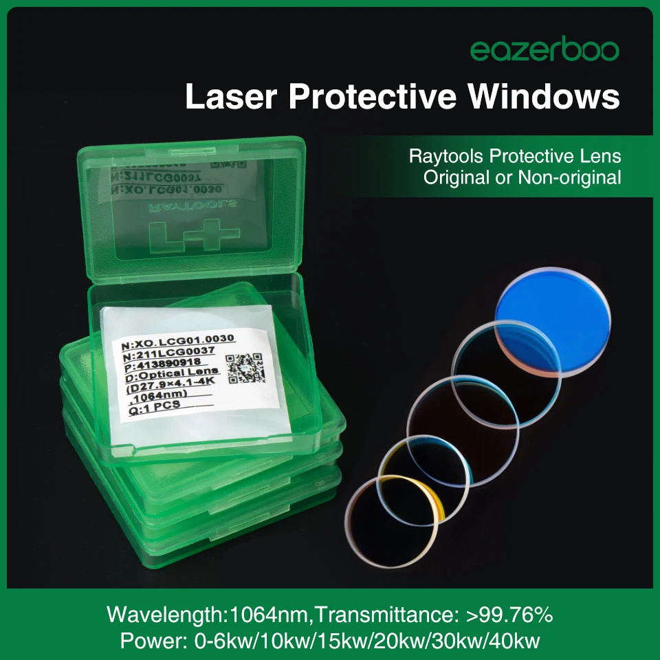 

Лазерная линза Raytools для волоконного лазера BT240S