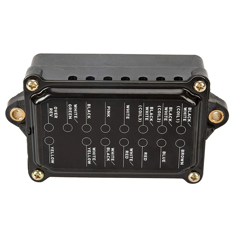 Блок питания подвесного мотора CDI 688-85540 для двигателя 75HP 85HP 90HP Yamaha