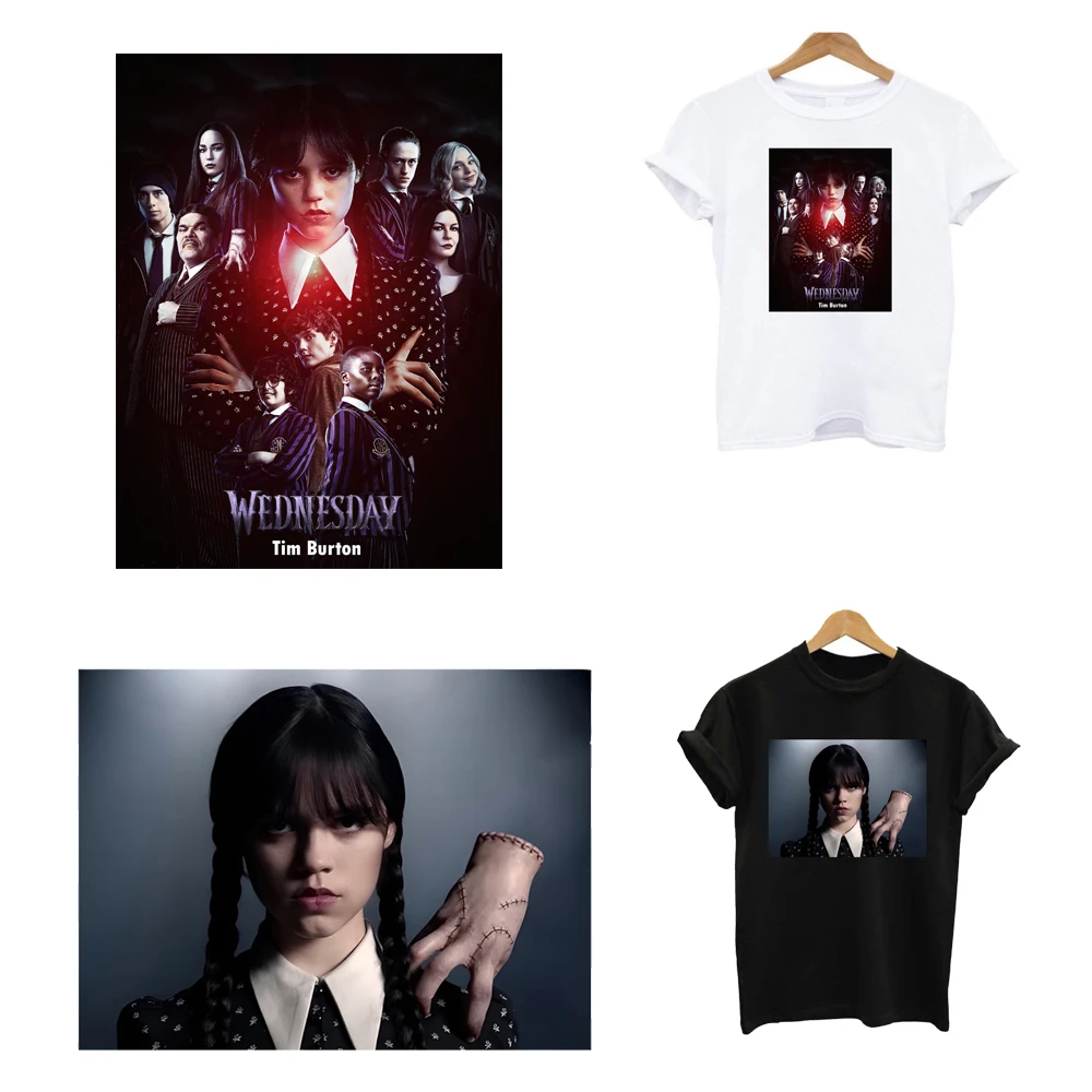 2 шт./партия термоклейкие термонаклейки на одежду