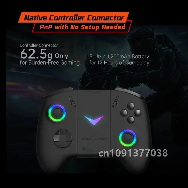 Игровой контроллер OneXPlayer X1 базовый разъем для игровых геймпадов ONEXPLAYER 10 95 дюйма