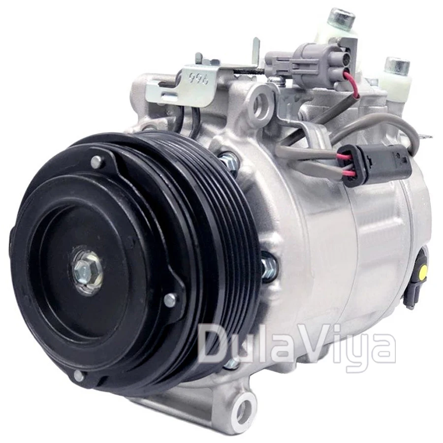 Для автомобильного компрессора 6SBU16C AC MERCEDES-BENZ W166 ML 350 ML350 2013-2019 447280-6940 2543157 A0032306011 A 003