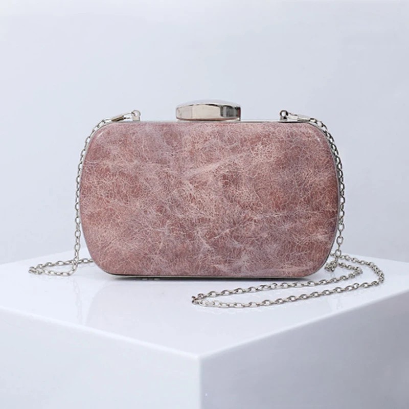 

Women Handbags Luxury Designer Shoulder Bag PU Pink Party Wallets for Weddings Elegant Clutch Purse Luxury Evening Tote Bags