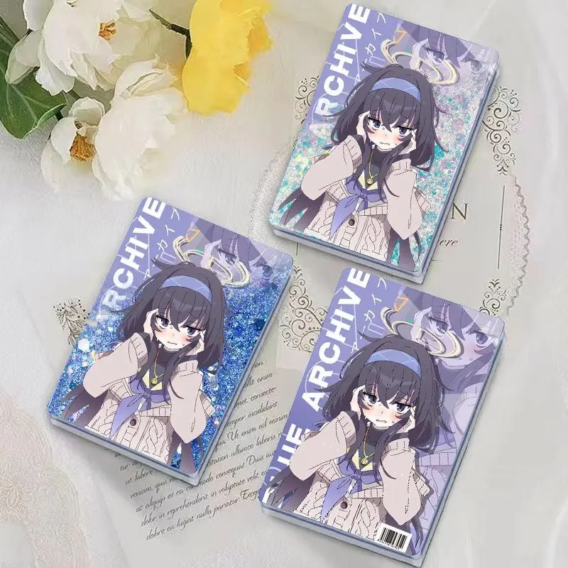 Аниме Синий Архив Sorasaki Hina Quicand Mahjong Акриловые Украшения Фигурки Мультяшная Модель