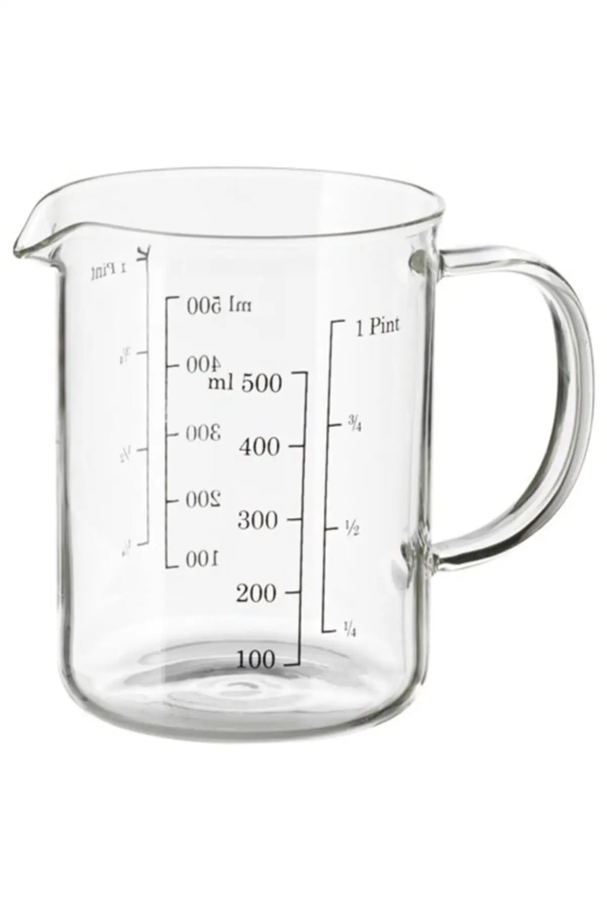 

Hot Pot 0.5 Lt Glass Ikea Heat Resistant Glass A Quality Can Be Stored In A Microwave Oven