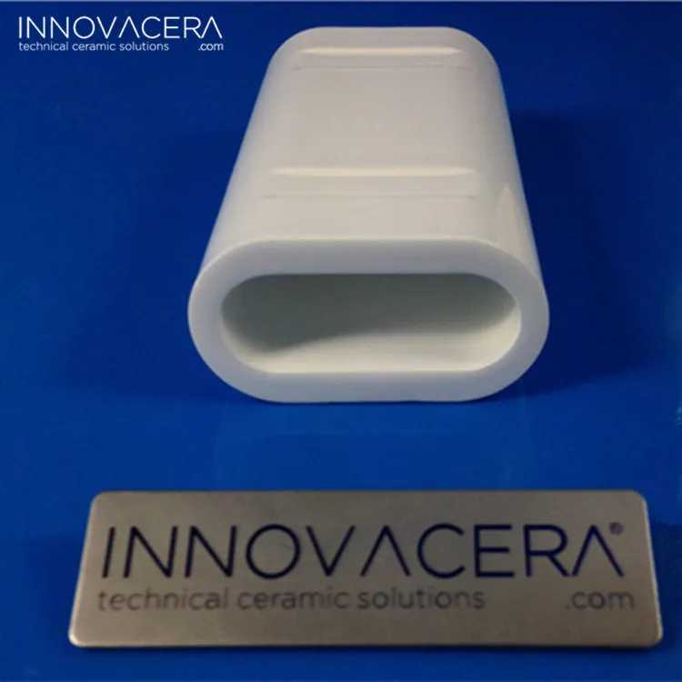 

INNOVACERA Ceramic Cavity Reflector For Flashlamp Pumped Lasers