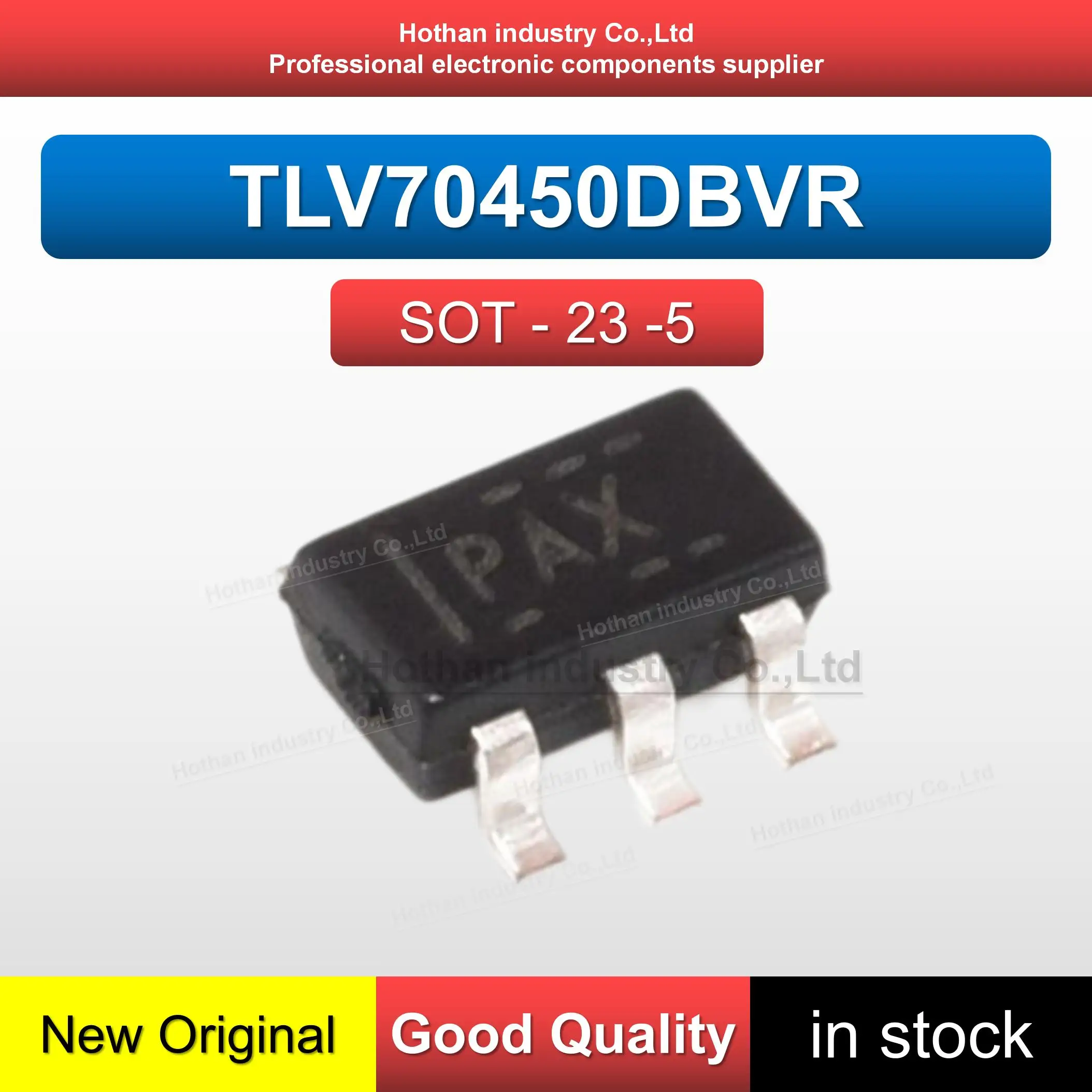 

【10pcs】100% Original TLV70450DBVR 450D 70450DBVR High Quality New