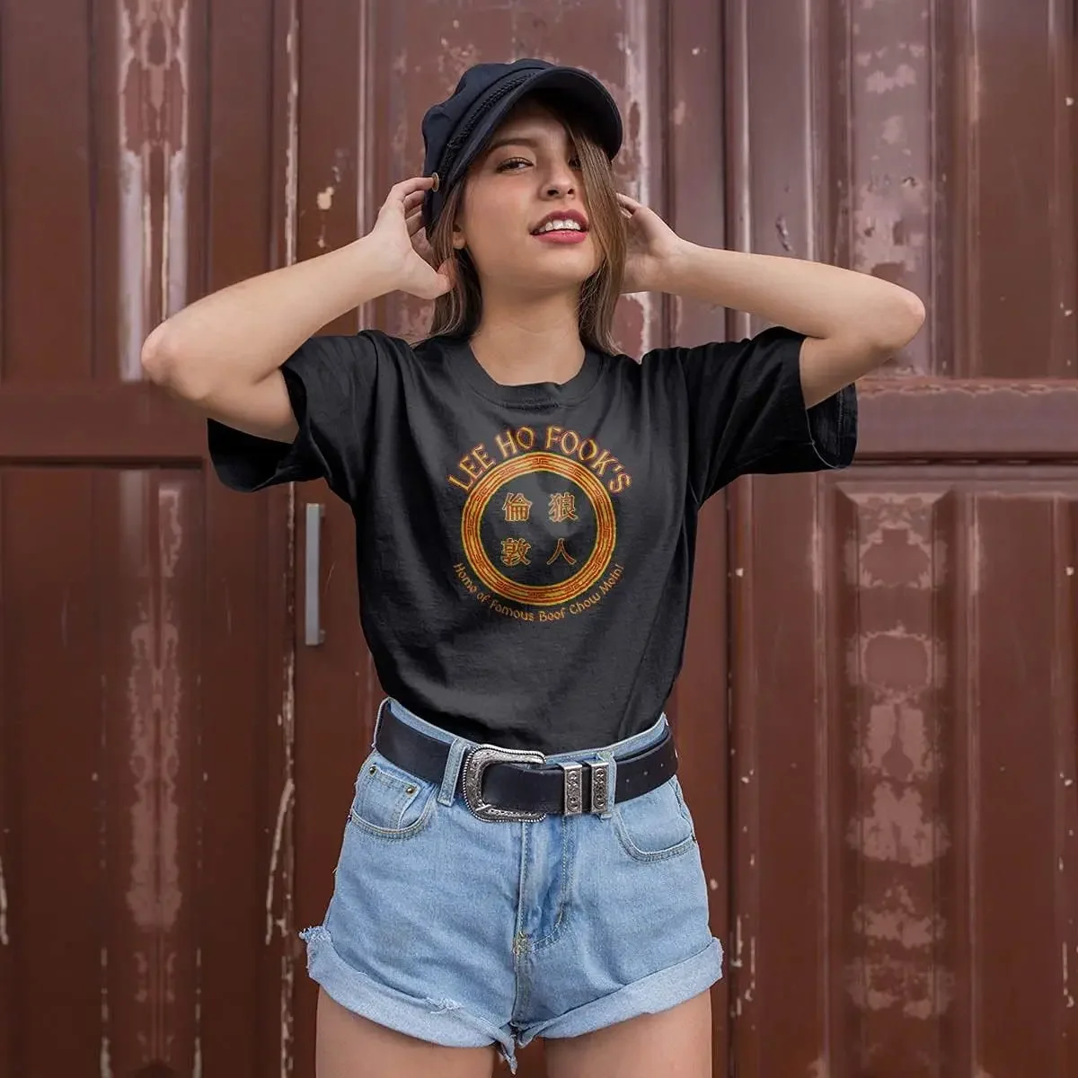 Футболка для мужчин и женщин рубашки папы друзей разные цвета