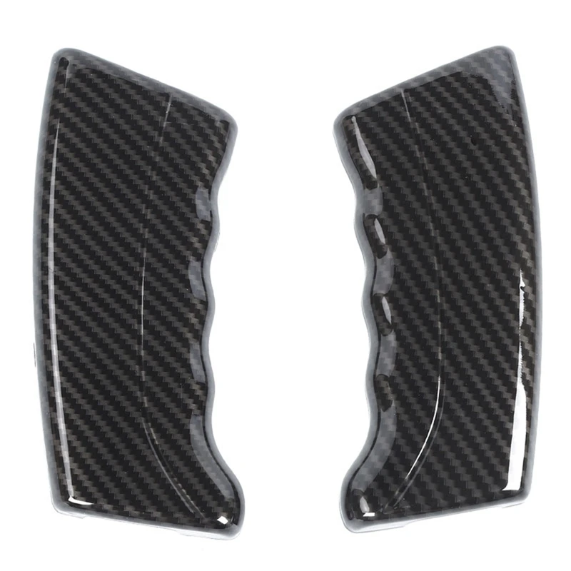 

Car Handbrake Cover Brake Protector Decoration Cover Stickers For Dodge Nitro 2007-2012 Interior Accessories