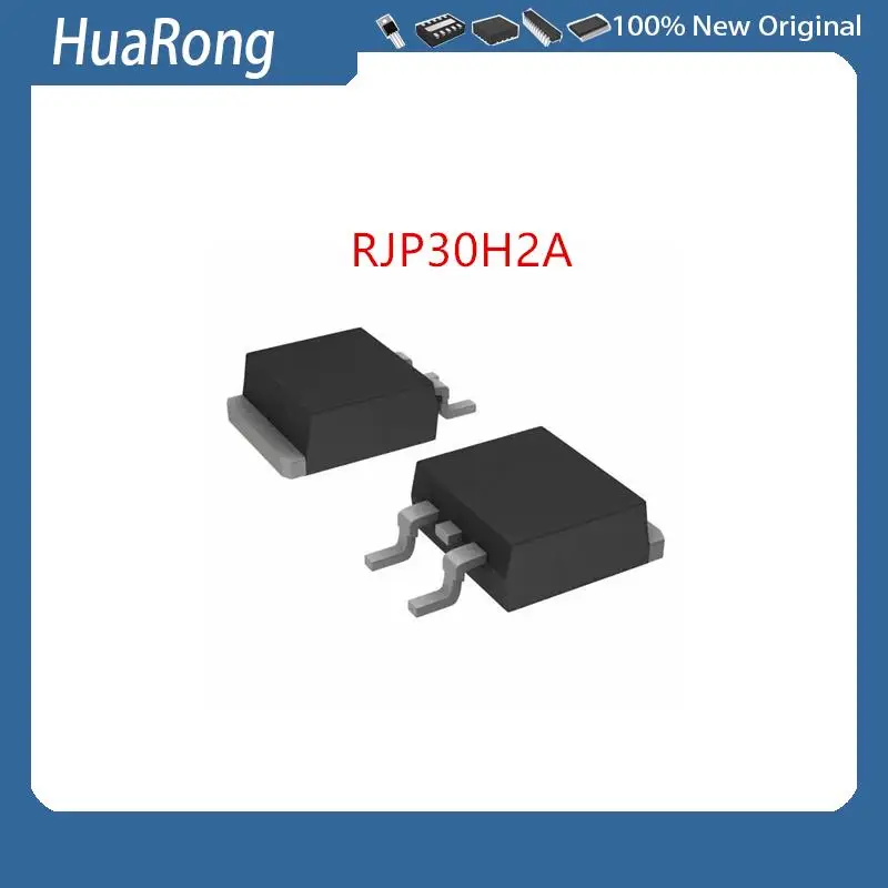 

New 50pcs/lot RJP30H2A RJP30H2 TO-263