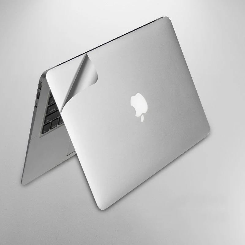 Верхняя и нижняя Виниловая наклейка для MacBook air/Pro 11 12 13 15 16 &quotTouch Bar A1932 A1425 A2337 A2338 2020