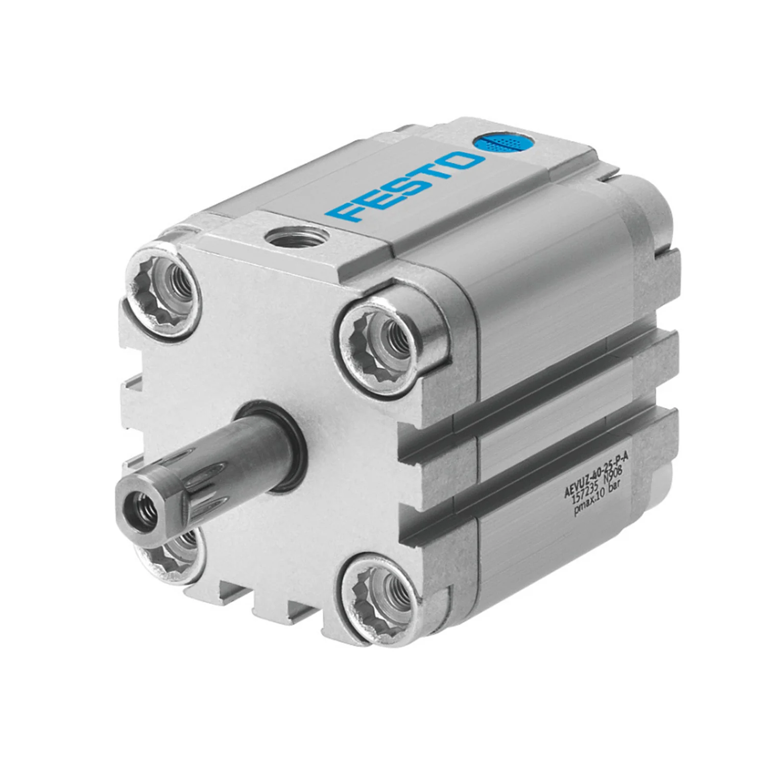 

FESTO AEVUZ-32-5-P-A 157226 Compact Air Cylinder New