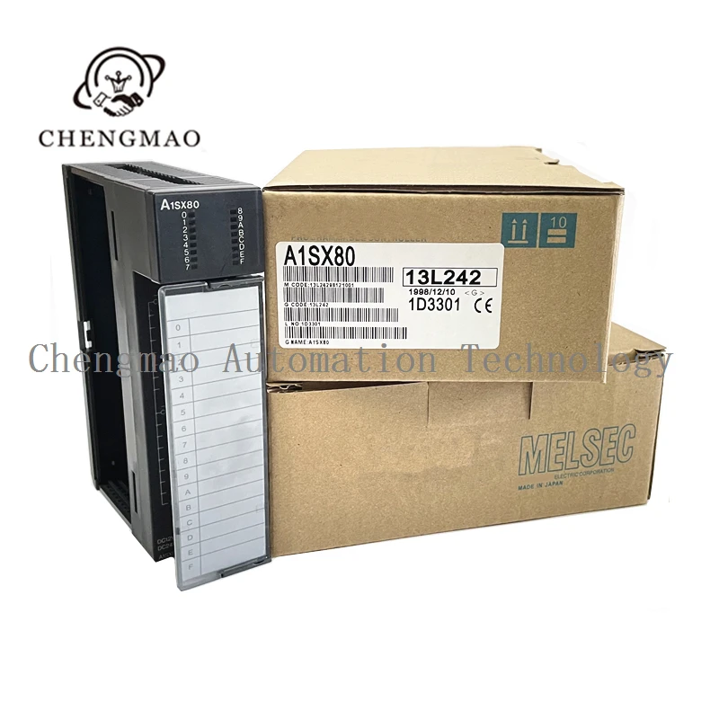 Новый японский оригинальный входной модуль PLC A1SX80 A1SJ71UC24-R4 A2USCPU A1SJ71C24-R4 A1SY80 A1SX20 A1SX20EU A1SHCPU