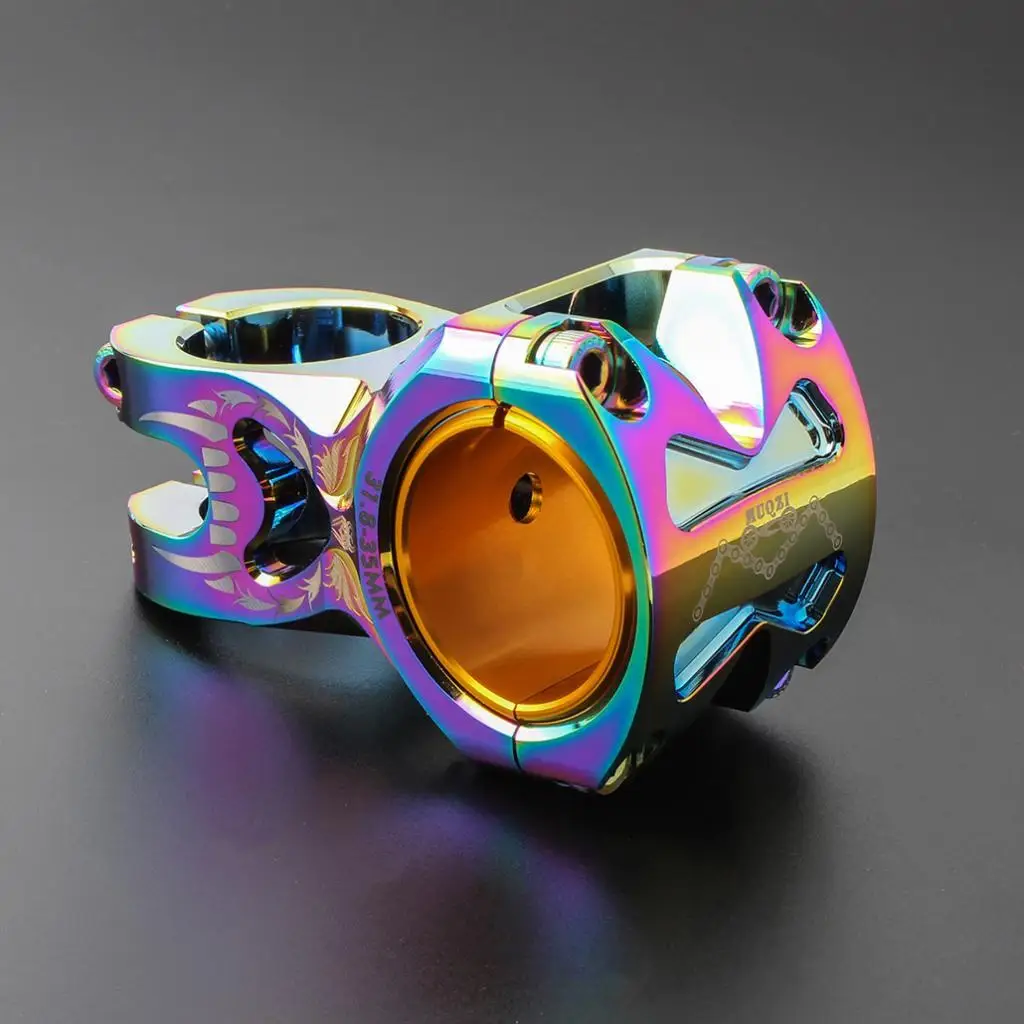 

Велосипедный кронштейн руля из алюминиевого сплава легкий кронштейн для BMX