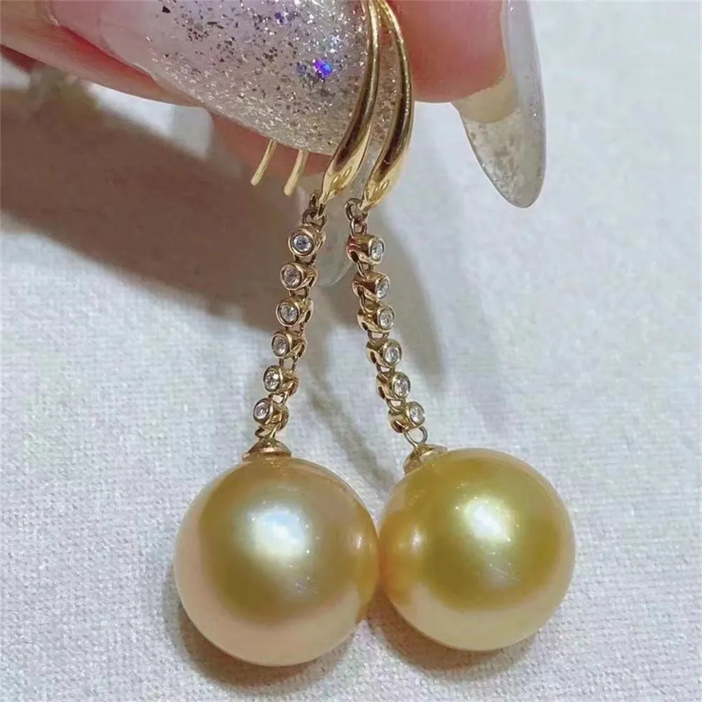 

Женские серьги из серебра 925 пробы, с жемчугом, 8-12 мм