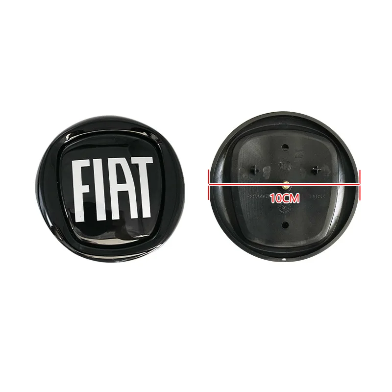 

Передняя и задняя решетка с логотипом автомобиля, эмблема, аксессуары для Fiat Abarth 500 Tipo FR Panda Argo Punto Doblo Pulse Stilo Palio Pondo Strada