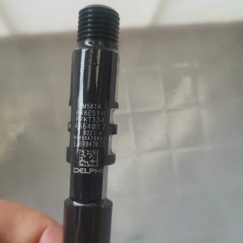 Shuanglong Aiteng Enjoy Royal Leicester 2.0 2.7T Delphi Fuel Injector 4501D 4601D 4701D