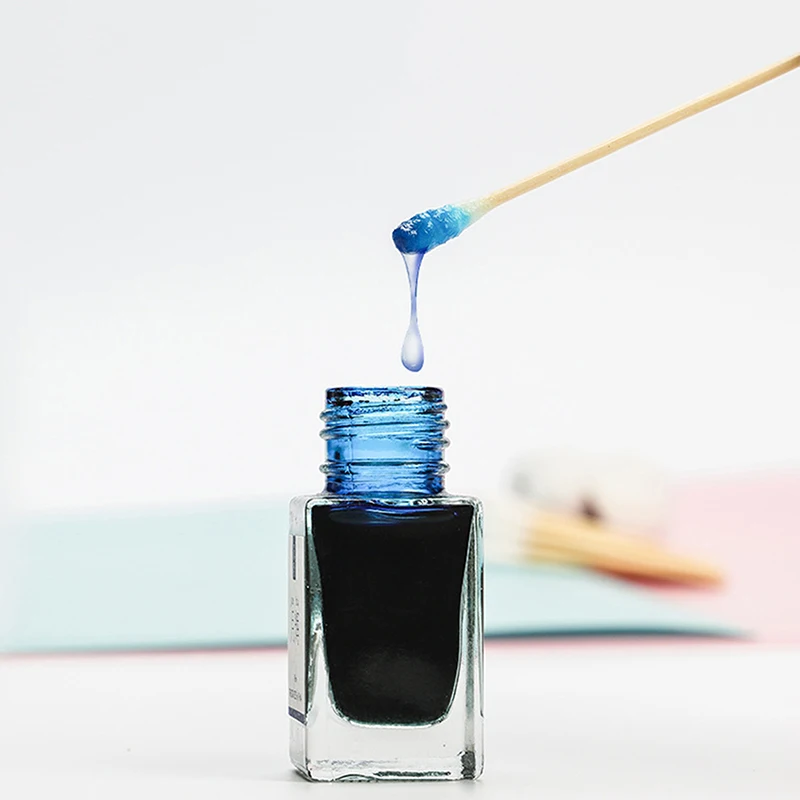 Одноразовые длинные ватные палочки медицинского класса для медицинской