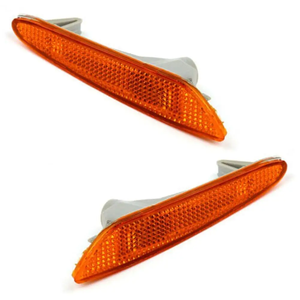 Передний боковой маркер фонарь с указателями поворота совместимый E-class W211 2003-2006