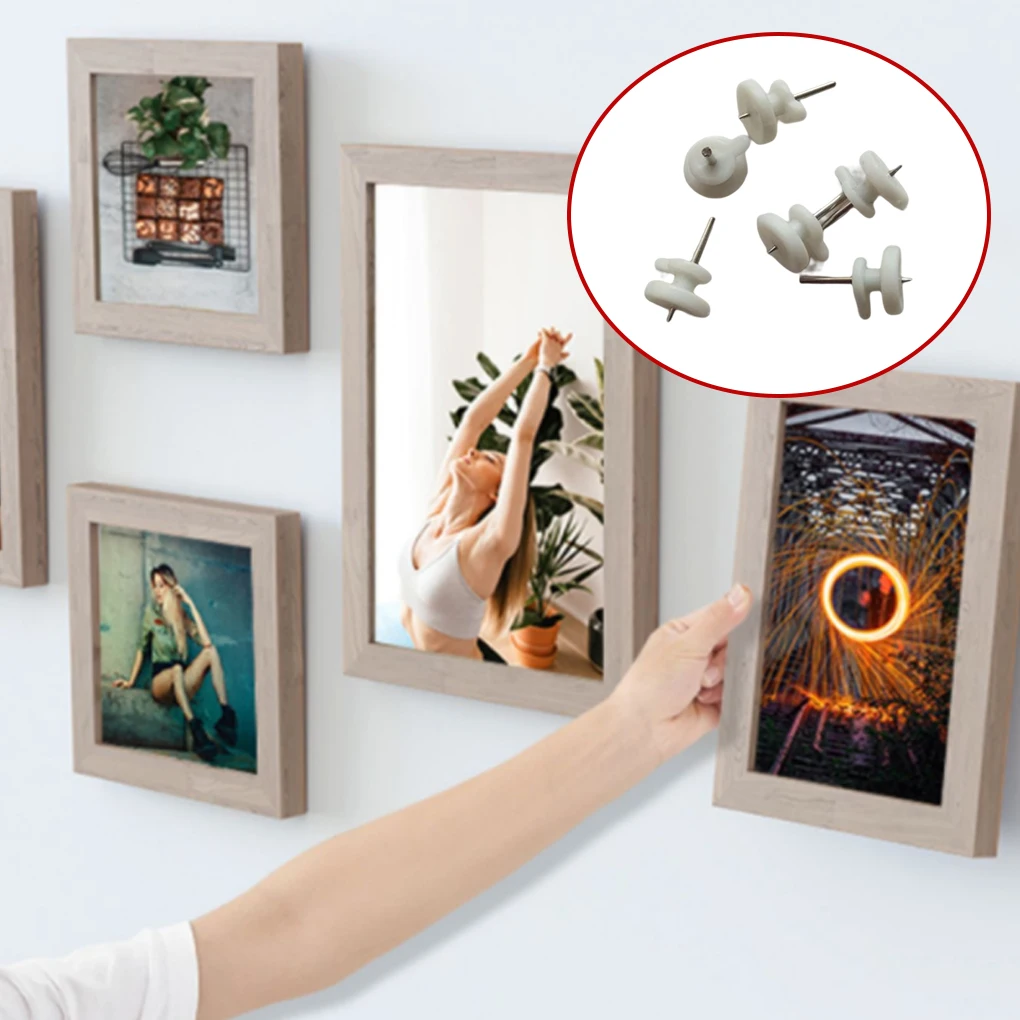 

100 шт., штифт для фотоальбома