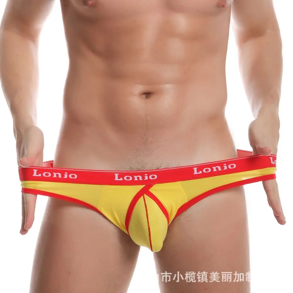 Рисунок 6 - Мужские сексуальные дышащие трусики-танга