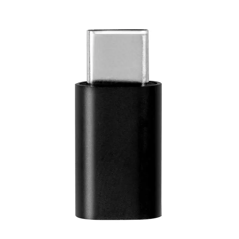 

1 Pc Convenient Interrupter Practical Lightweight USB Data Blocker (Black)