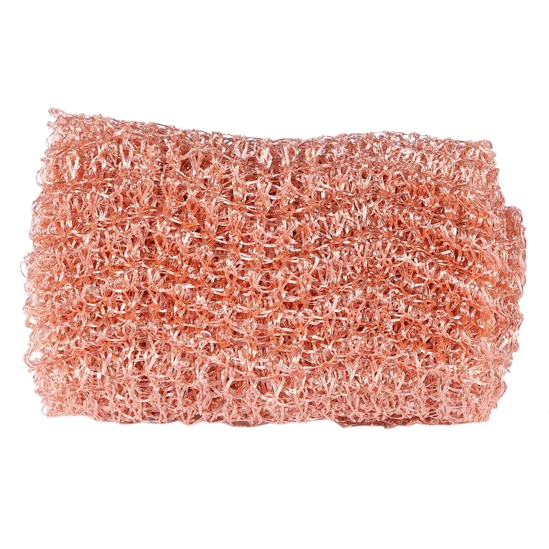 Promotion! Beer Brewing-4 Wires Pure Copper Mesh Woven Filters Sanitary Food Grade For Distillation Moonshine Home Brew 1.5 |